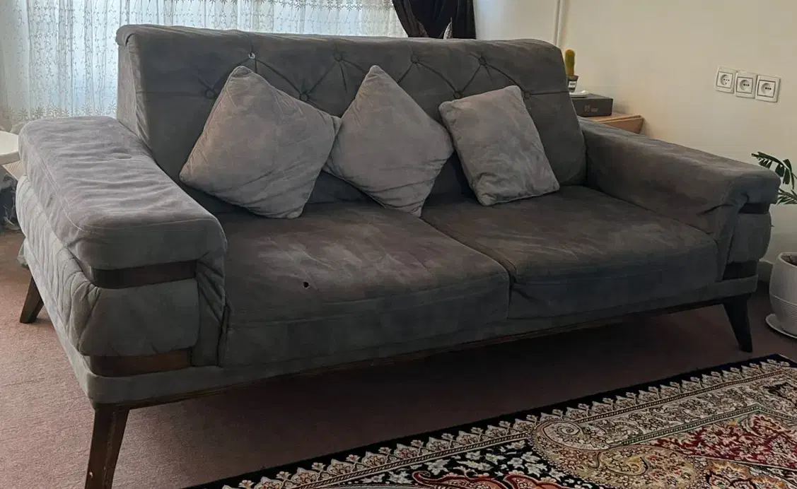 مبل راحتی|مبلمان خانگی و میز عسلی|فردیس, قریشی|دیوار