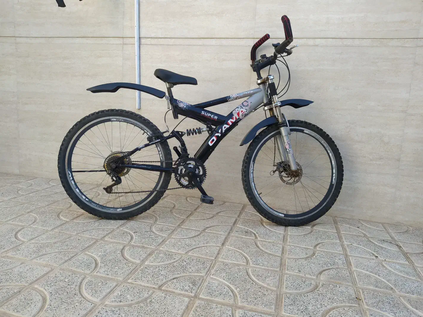 فروش دوچرخه سایز ۲۶|دوچرخه، اسکیت، اسکوتر|خواف, |دیوار