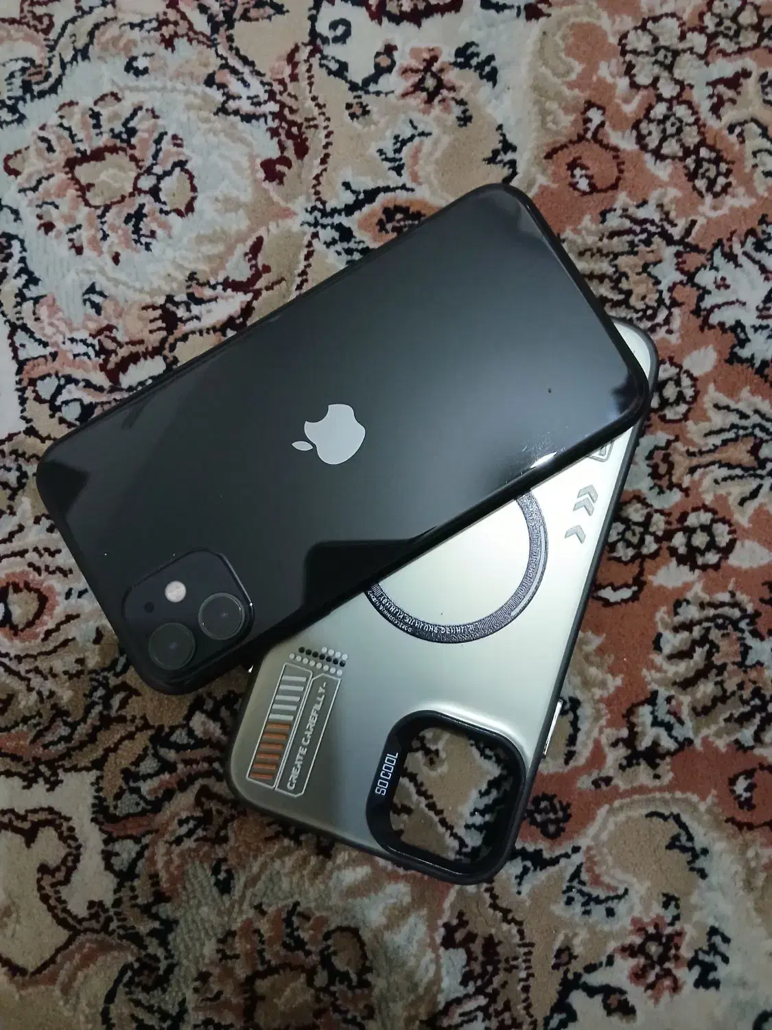 آیفون ۱۱ دو سیمکارت|موبایل|تهران, جمال‌زاده|دیوار