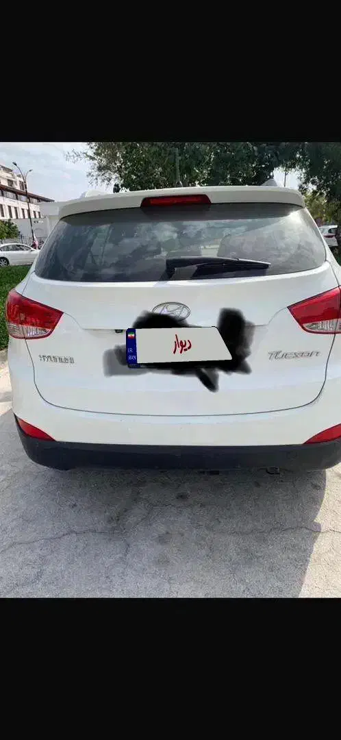 توسان 2011|خودرو سواری و وانت|کیش, |دیوار