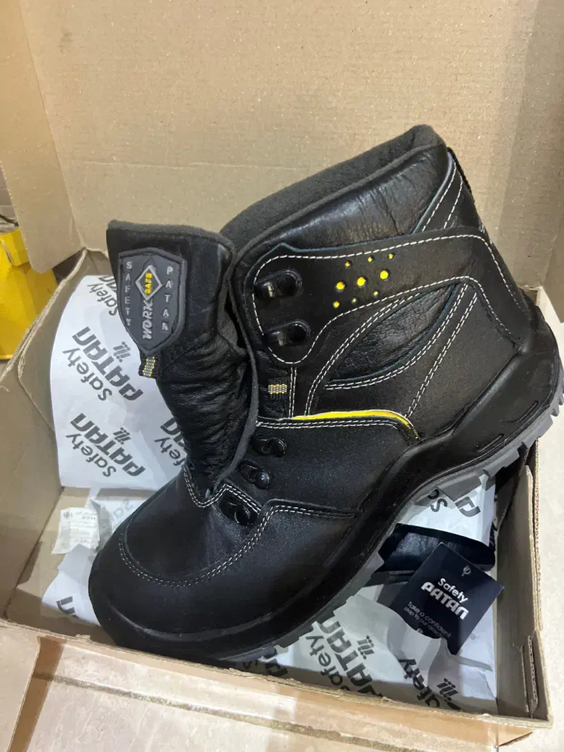 کفش ایمنی|کیف، کفش، کمربند|کرمانشاه, |دیوار