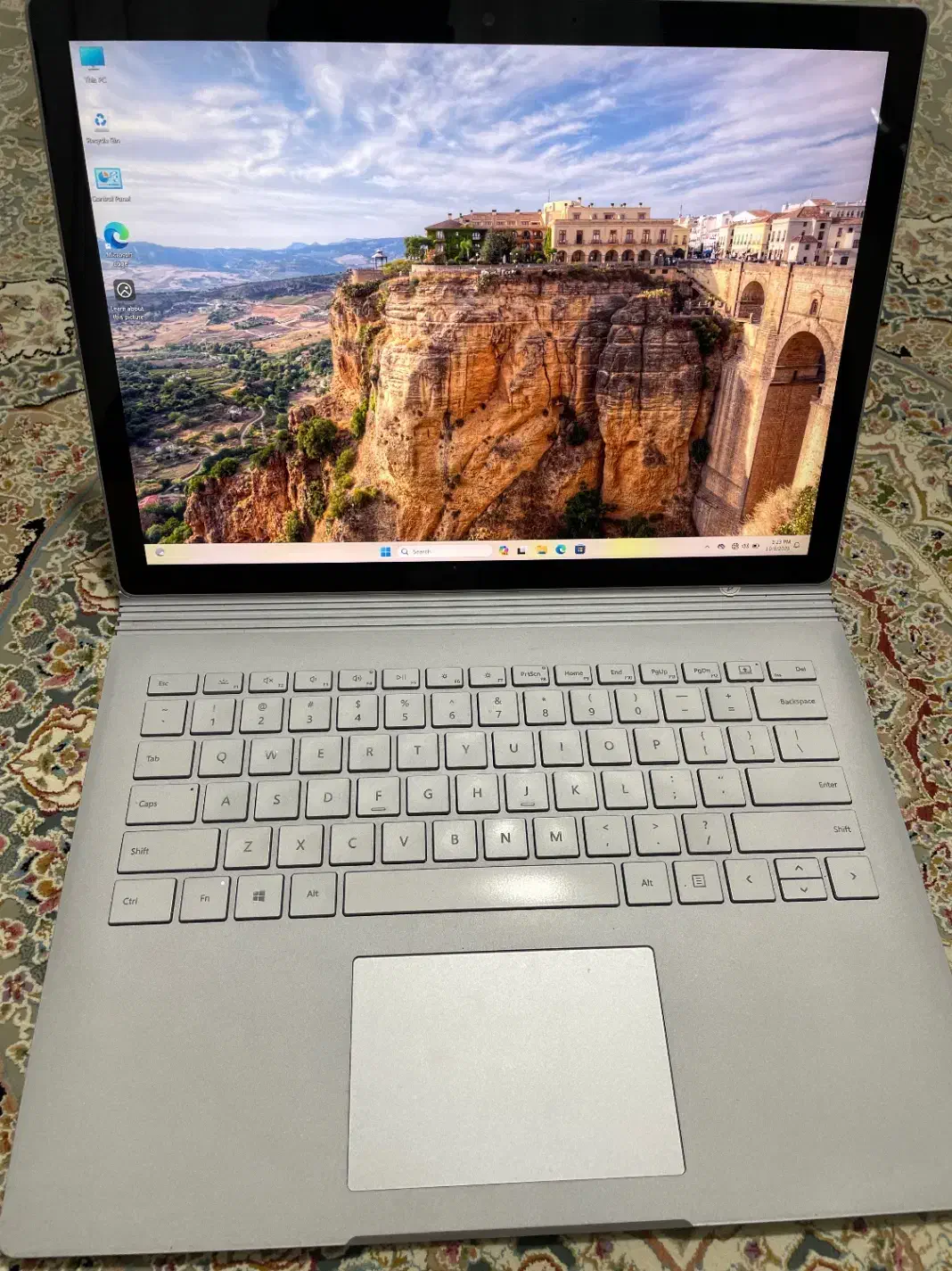 Surface book 3|رایانه همراه|تهران, قصر فیروزه ۲|دیوار