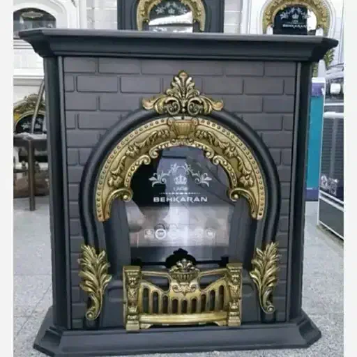 بخاری ‌گازی مدل تابانروی کد ۷۱۱۲۱|بخاری، هیتر، شومینه|تبریز, |دیوار