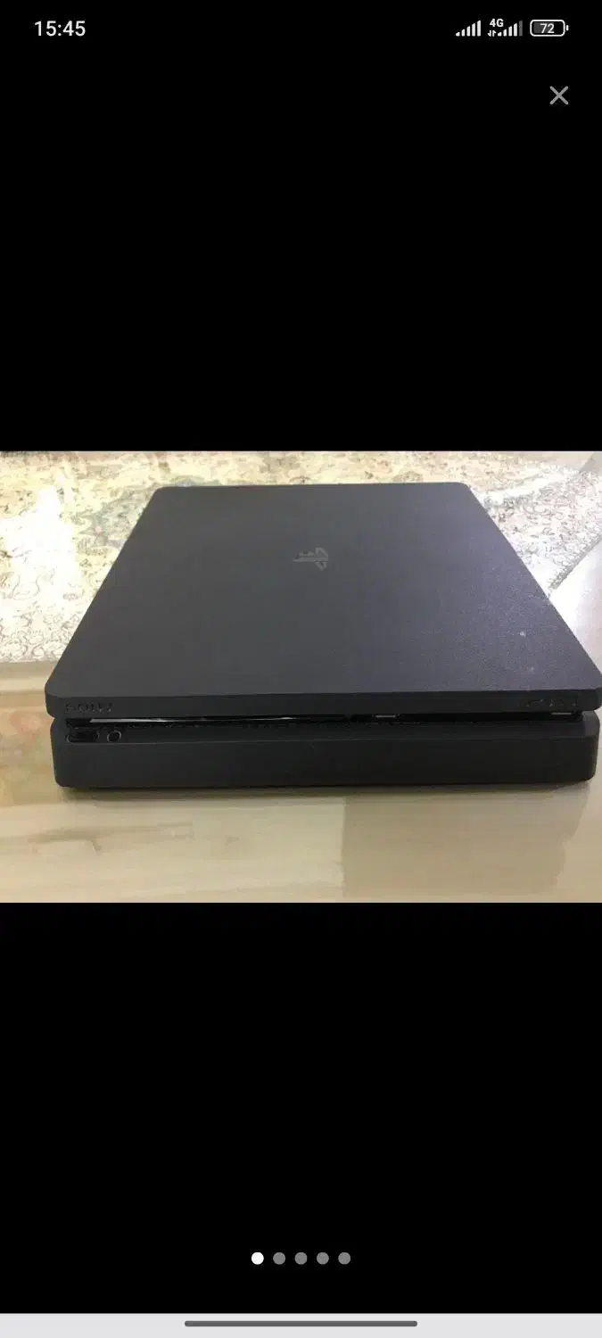 ps4 اسلیم ۱ ترابایت کپی خور|کنسول، بازی ویدئویی و آنلاین|بابل, |دیوار