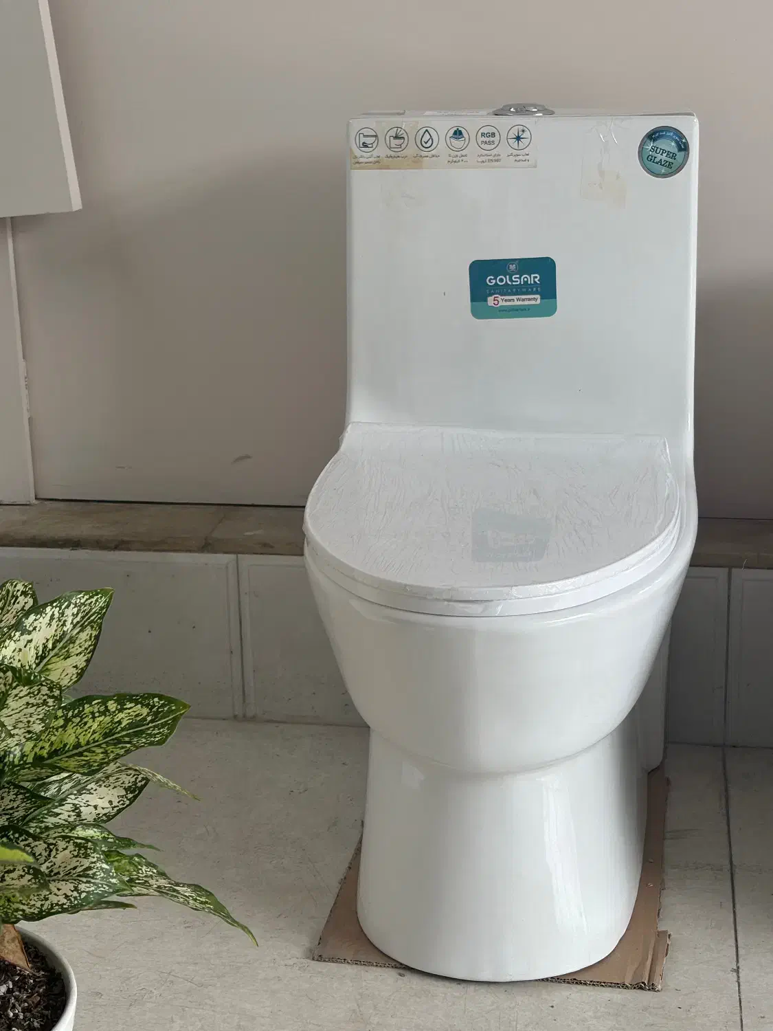 توالت فرنگی|لوازم سرویس بهداشتی|شیراز, شاهجیان|دیوار