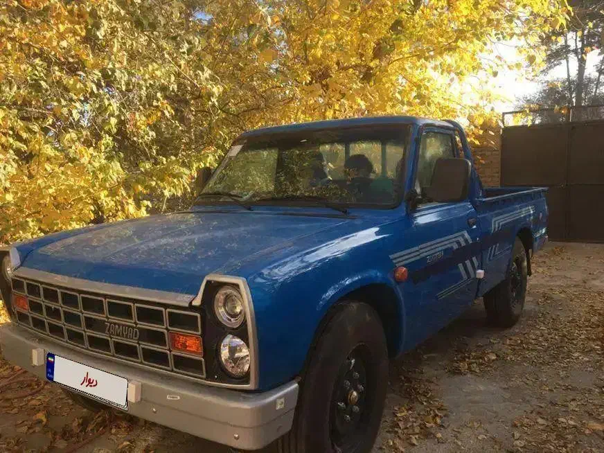 نیسان خشک ۱۴۰۴|خودرو سواری و وانت|تربتحیدریه, ۴۵ متری|دیوار