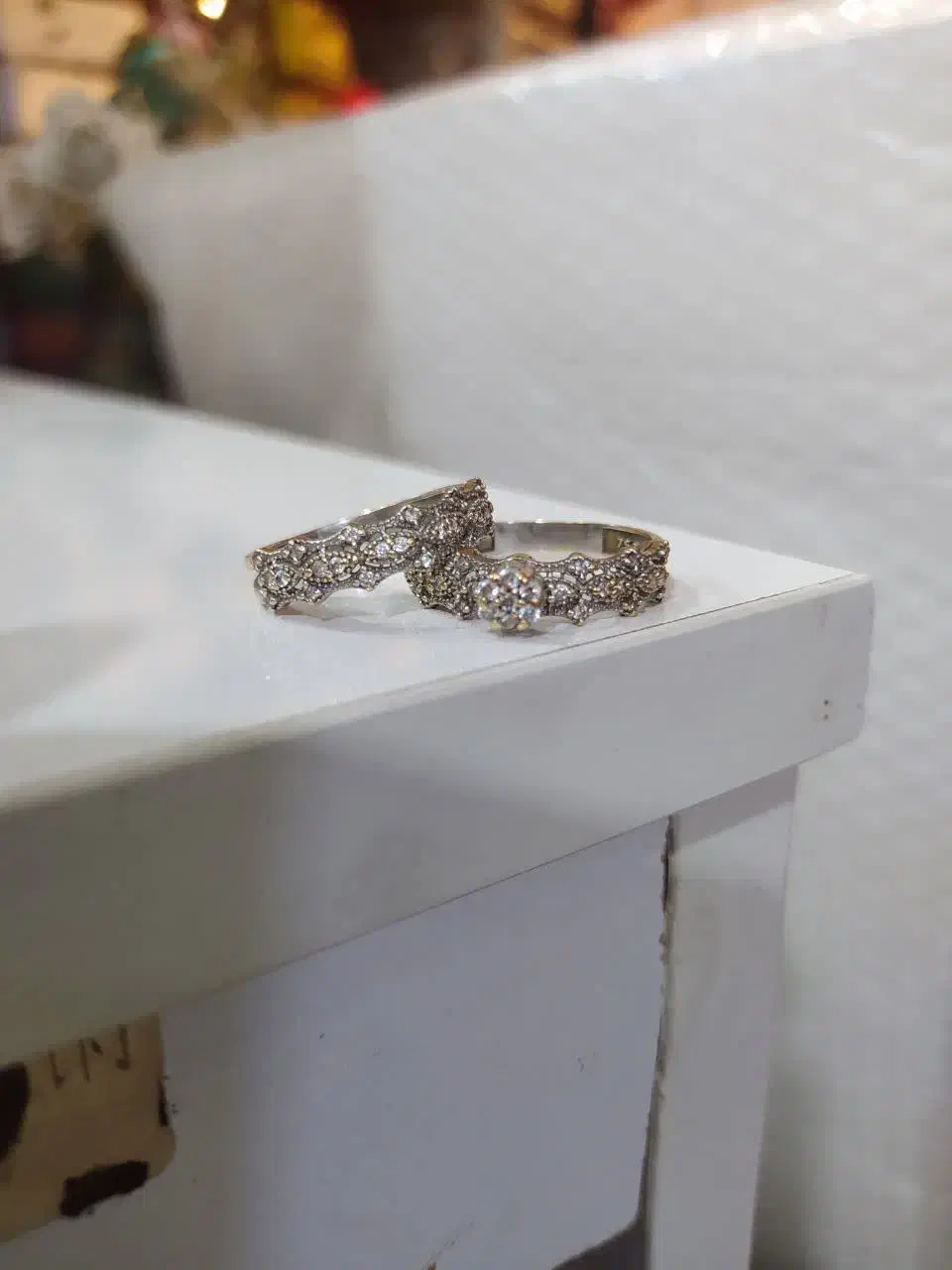 انگشتر حلقه طلا|جواهرات|مشهد, نرگس (شهرک غرب)|دیوار