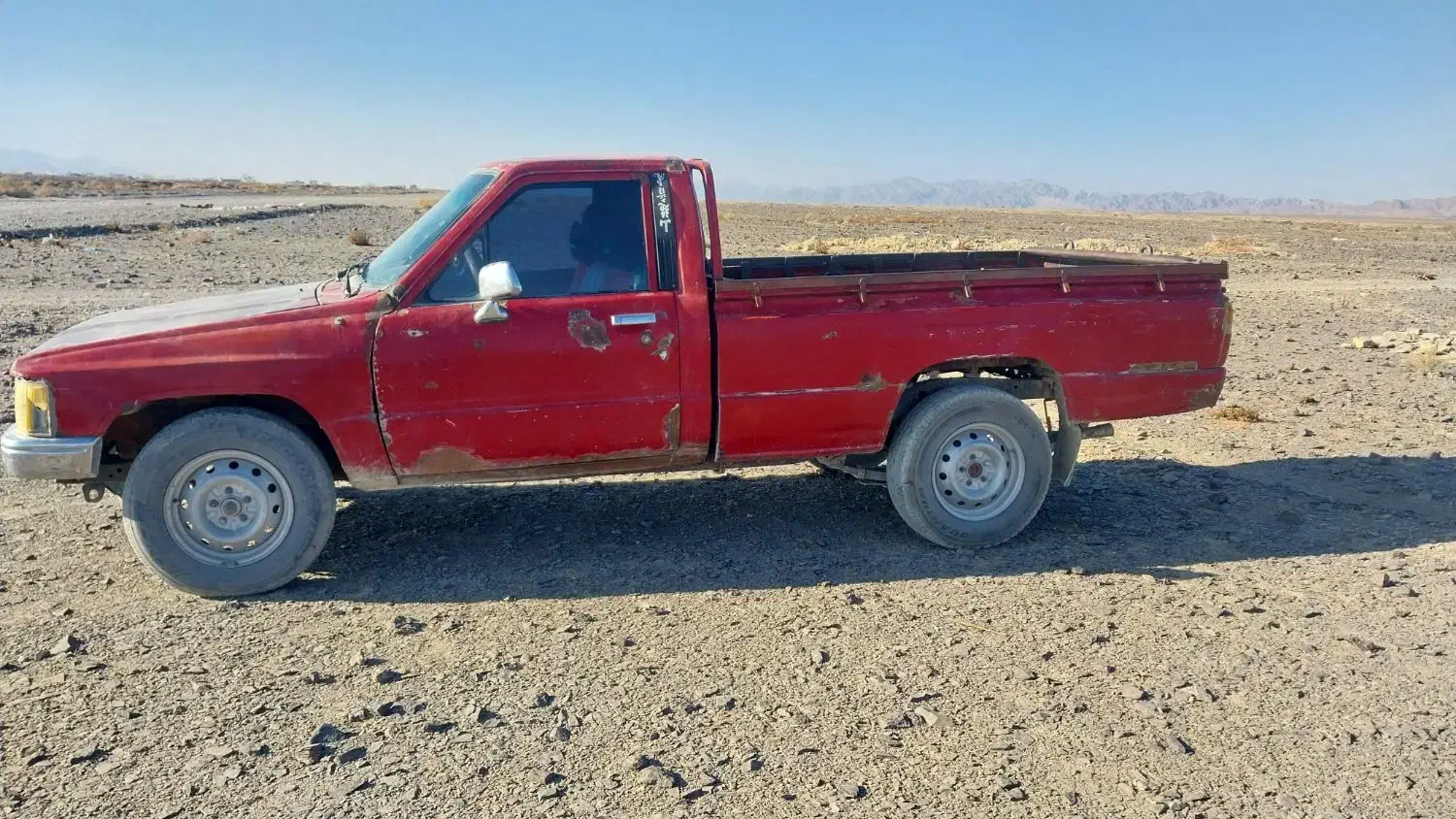 تویوتا 84|خودرو سواری و وانت|سراوان, |دیوار