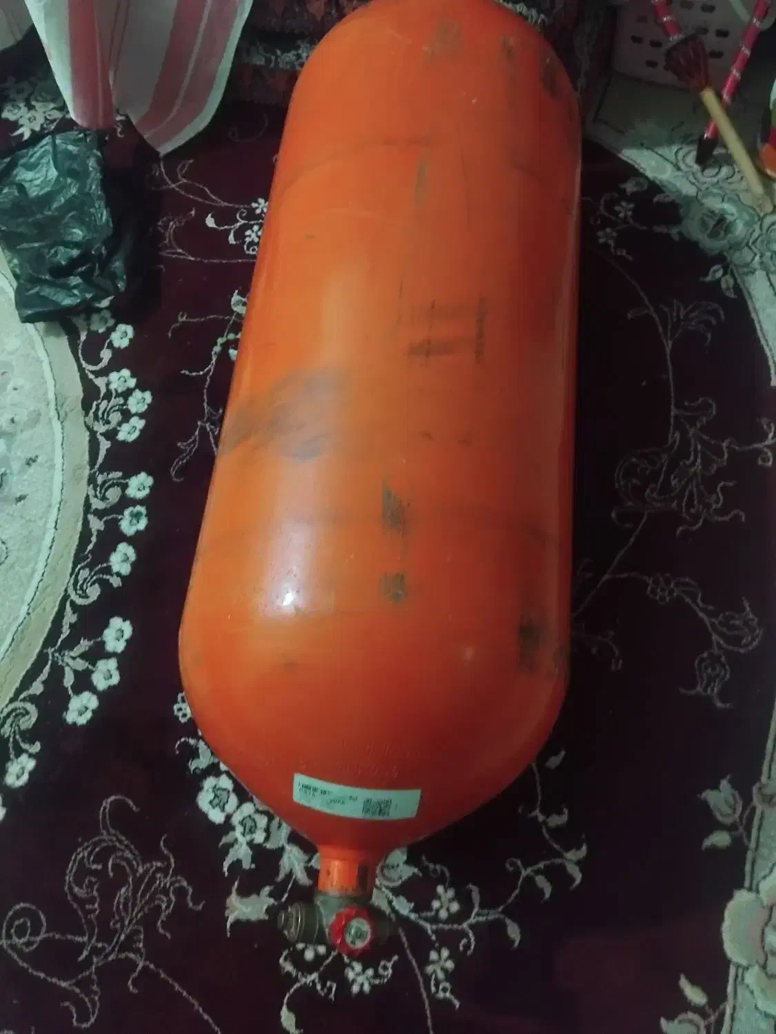 کپسول سی ان جی|قطعات یدکی و لوازم جانبی|جم, |دیوار