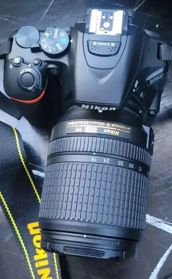 نیکون5600D|دوربین عکاسی و فیلم‌برداری|تهران, وحیدیه|دیوار