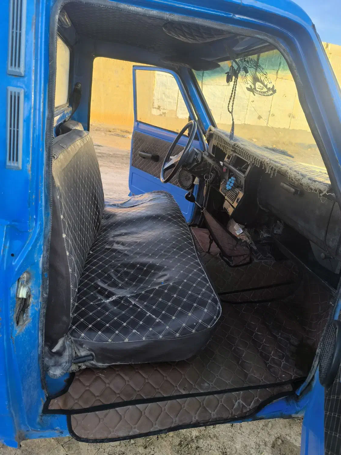 نیسان کمپرسی مدل 85 انژکتور کارت و سند کمپرس|خودرو سواری و وانت|کرمانشاه, |دیوار