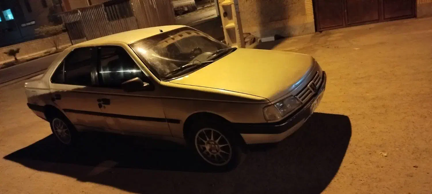 ماشین 405|خودرو سواری و وانت|بیرجند, |دیوار