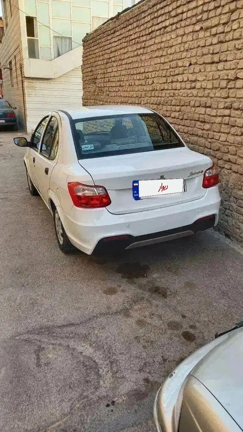 ساینا s مدل ۱۴۰۱ پا به صفر|خودرو سواری و وانت|خمینی‌شهر, |دیوار