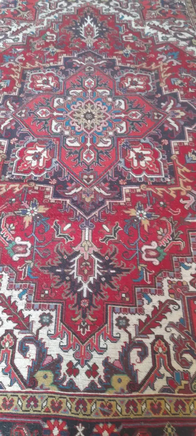 فرش دسباف|فرش|فیروزآباد (آذربایجان), |دیوار