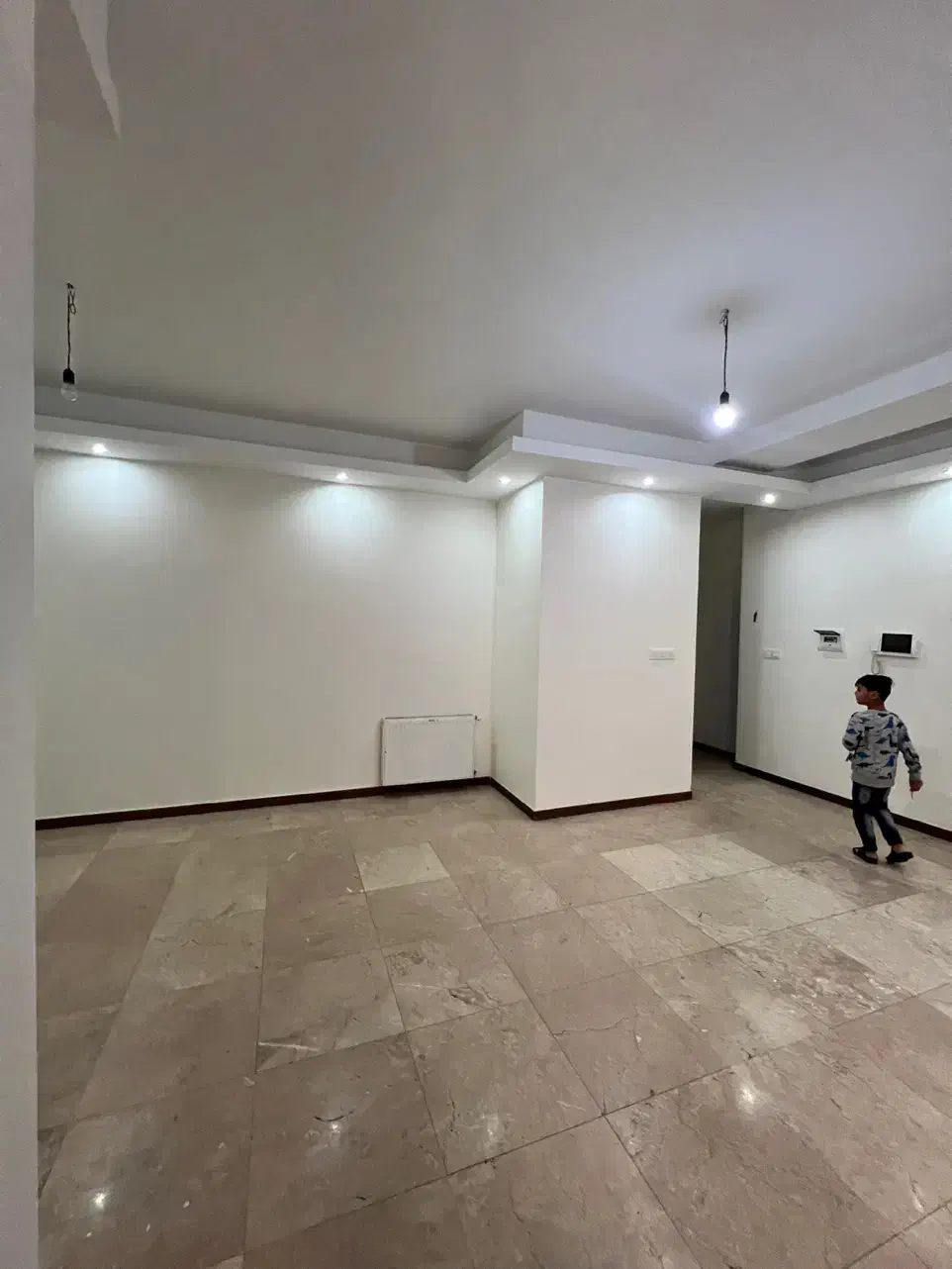 ۶۰متری یک خواب شهرک نفت در حد کلید نخورده فول