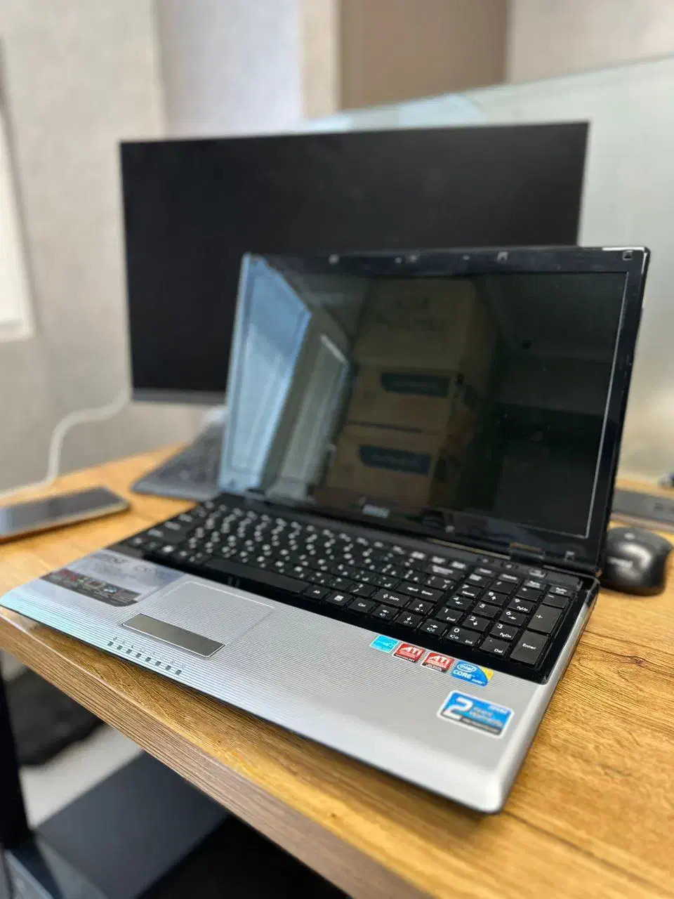 لپتاپ msi|رایانه همراه|تهران, سلسبیل شمالی|دیوار