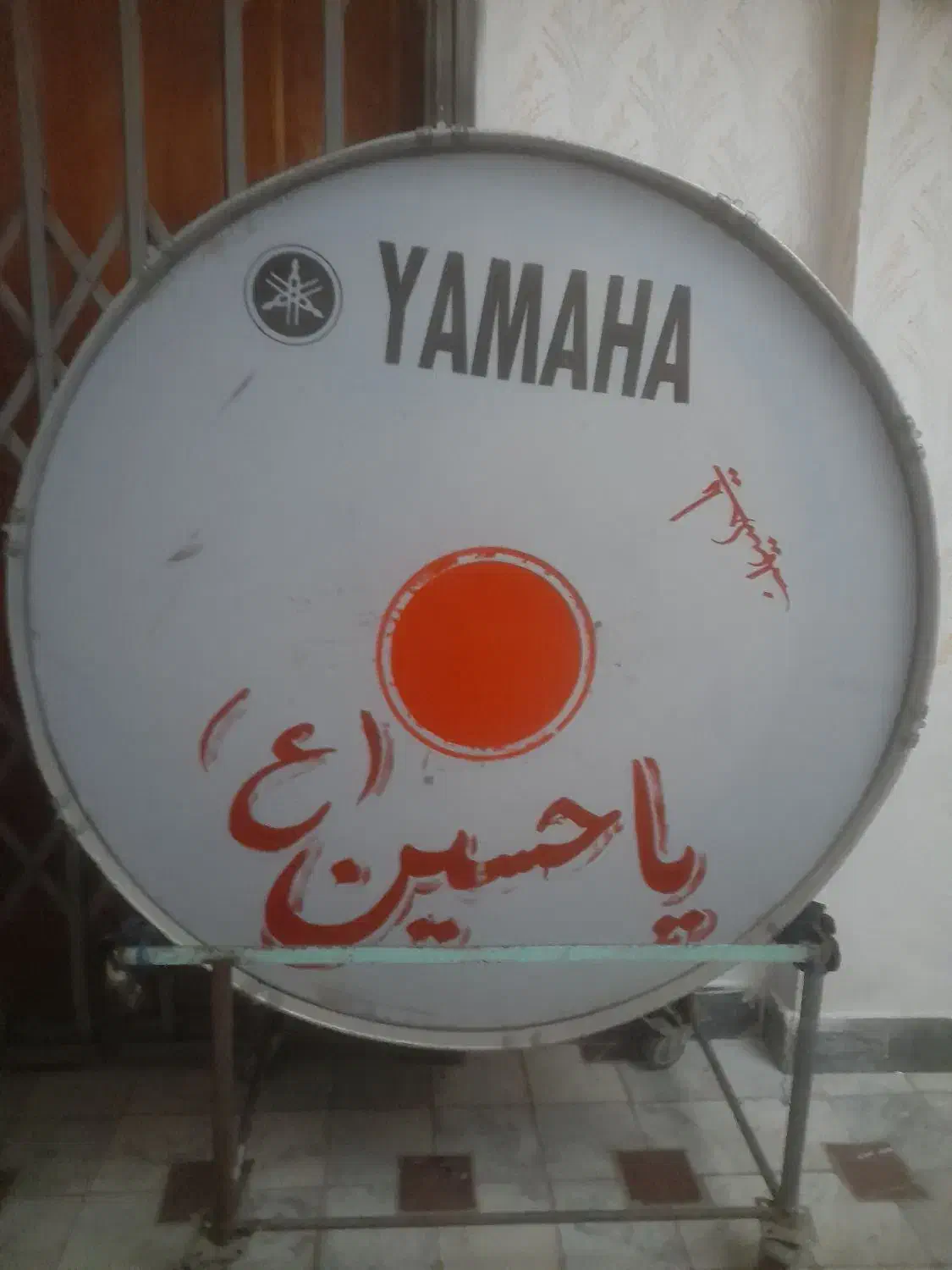 تبل|درام و پرکاشن|نهاوند, |دیوار