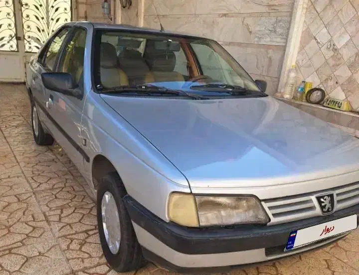 فروشی|خودرو سواری و وانت|زرندیه, |دیوار