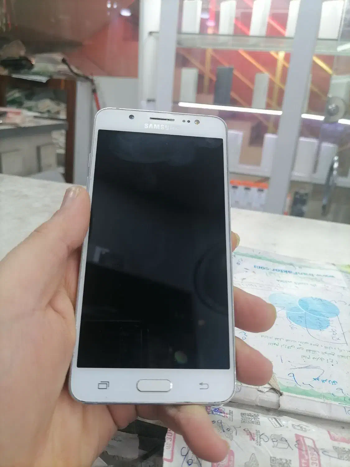 سامسونگ j5 2016|موبایل|تبریز, |دیوار