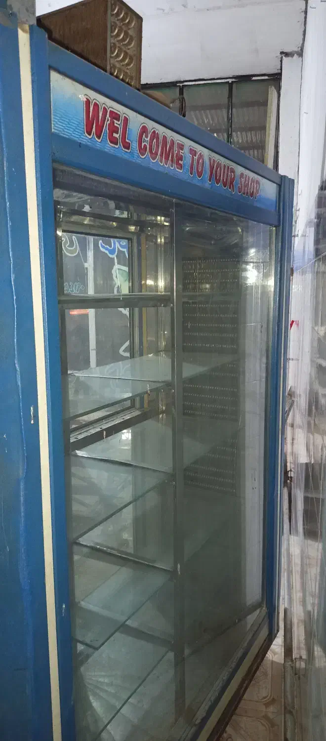 یخچال ایستاده موتور بزرگ|یخچال و فریزر|ارس, |دیوار