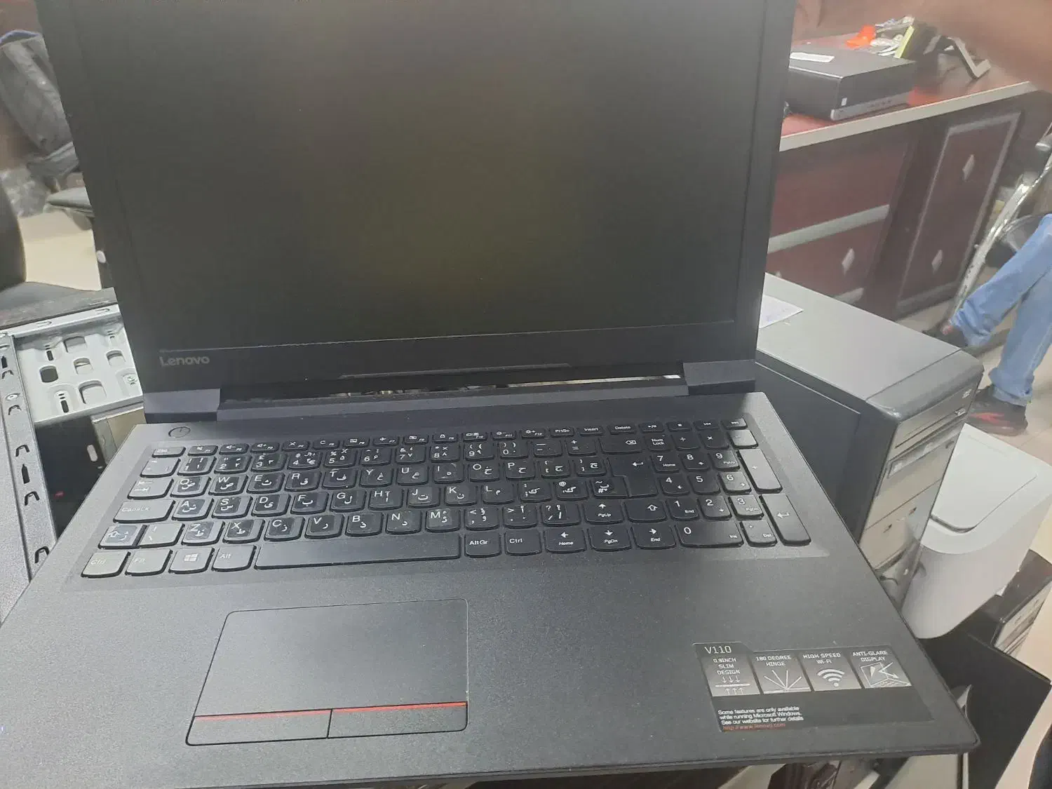 فروش لپ تاپ لنووا کاملا سالم|رایانه همراه|بابل, |دیوار