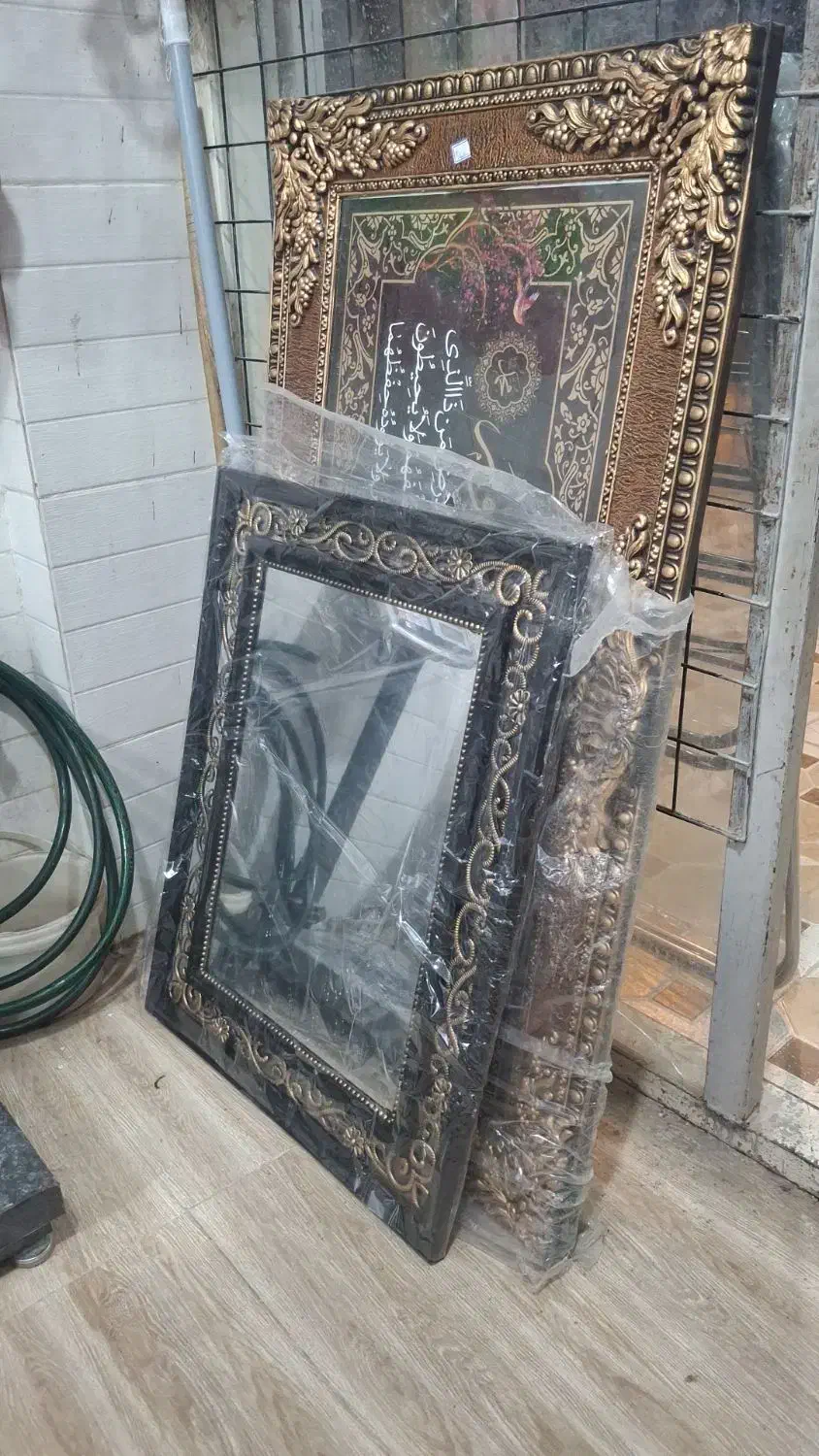 تابلوآینه‌|آینه|شادگان, |دیوار