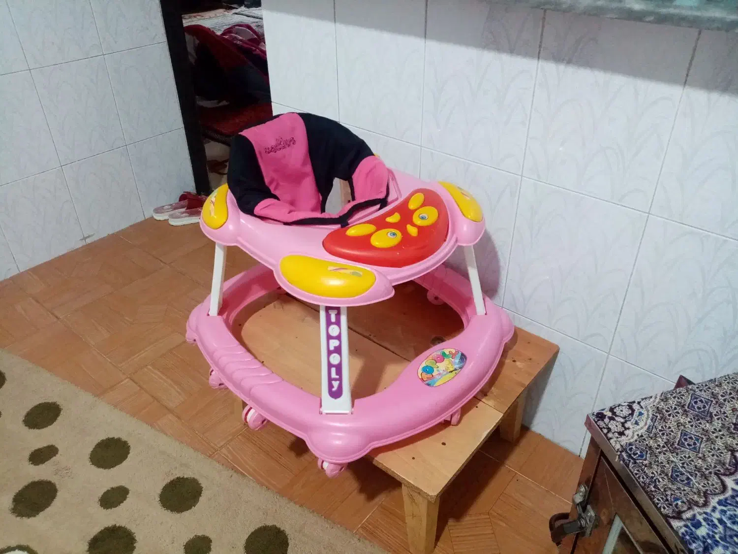 روروک سالم فروشی|کالسکه و لوازم جانبی|گالیکش, |دیوار