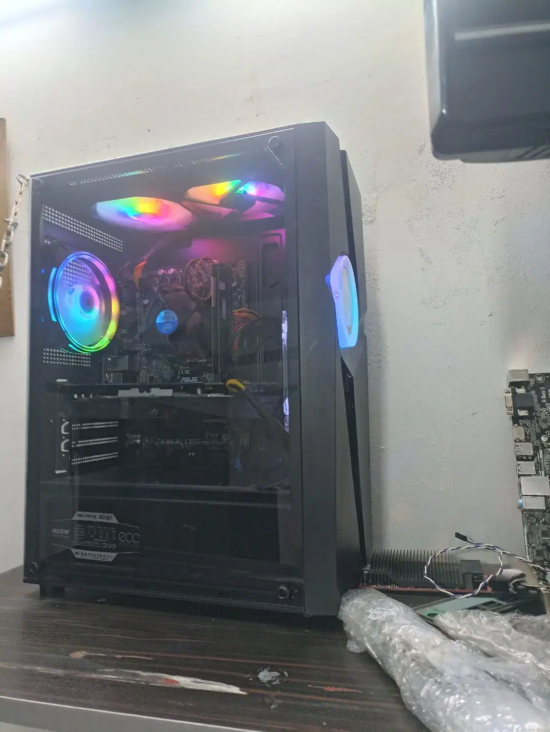 کیس نسل ششم اقتصادی|رایانه رومیزی|ری, ملک‌آباد|دیوار