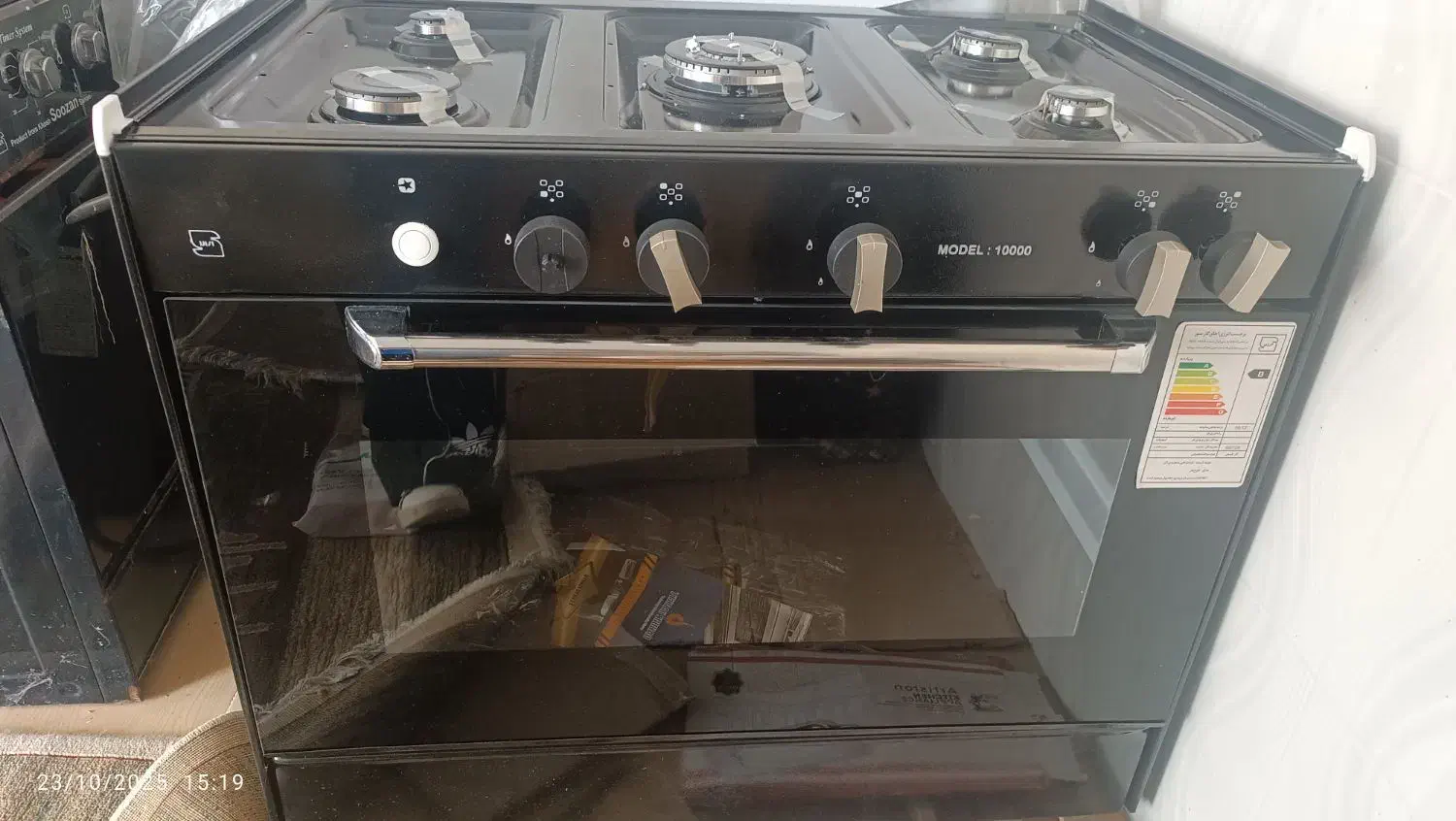 اجاق گاز|اجاق گاز و لوازم برقی پختوپز|رشت, آب و برق|دیوار