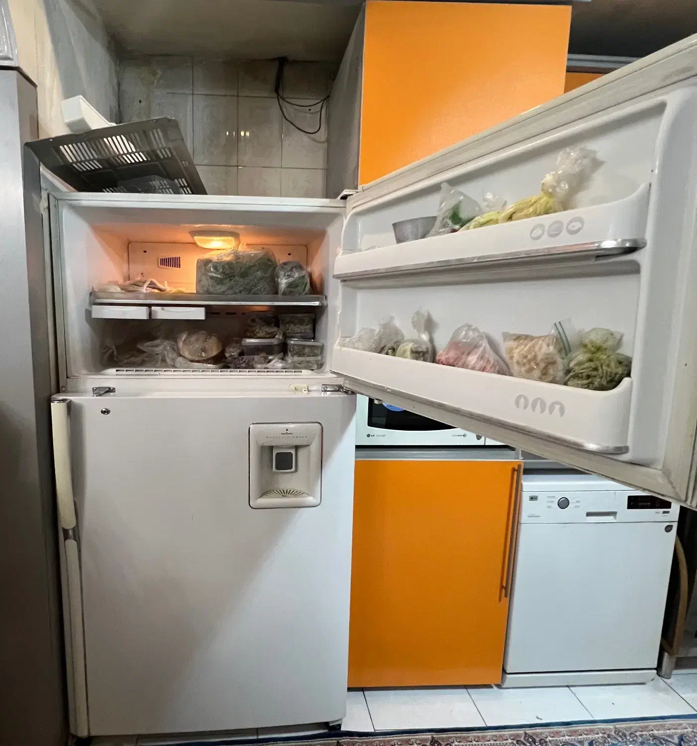 یخچال ال جی ۳۲|یخچال و فریزر|تهران, تهران‌ویلا|دیوار