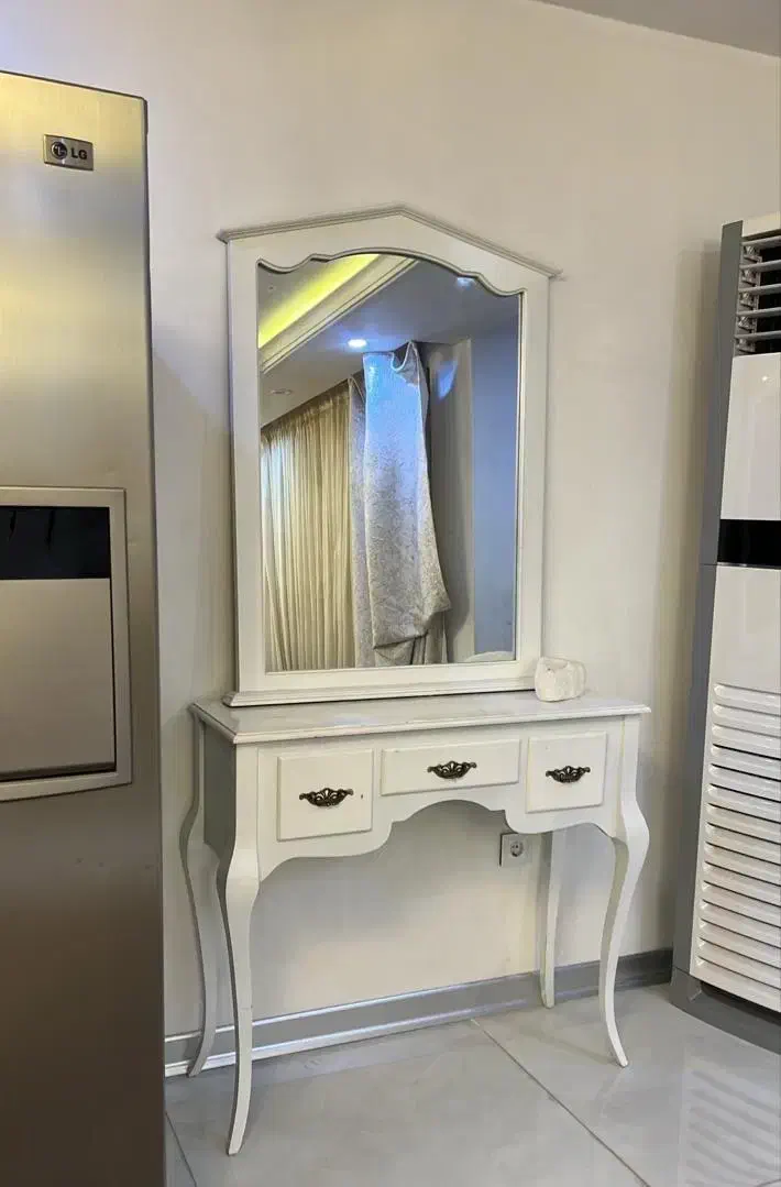 آینه کنسول|بوفه، ویترین، کنسول|بندر ماهشهر, |دیوار