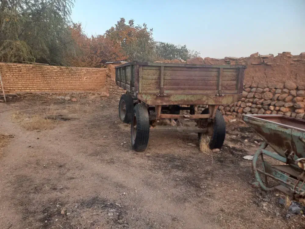 تریلی .تراکتور|قطعات یدکی و لوازم جانبی|مرودشت, بیست متری بیمارستان|دیوار