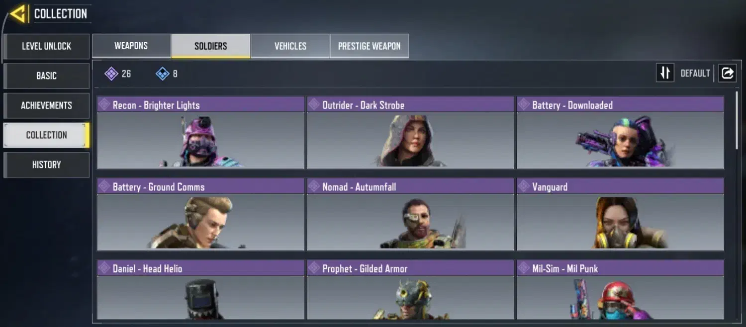 اکانت کلاف|کنسول، بازی ویدئویی و آنلاین|سمنان, |دیوار