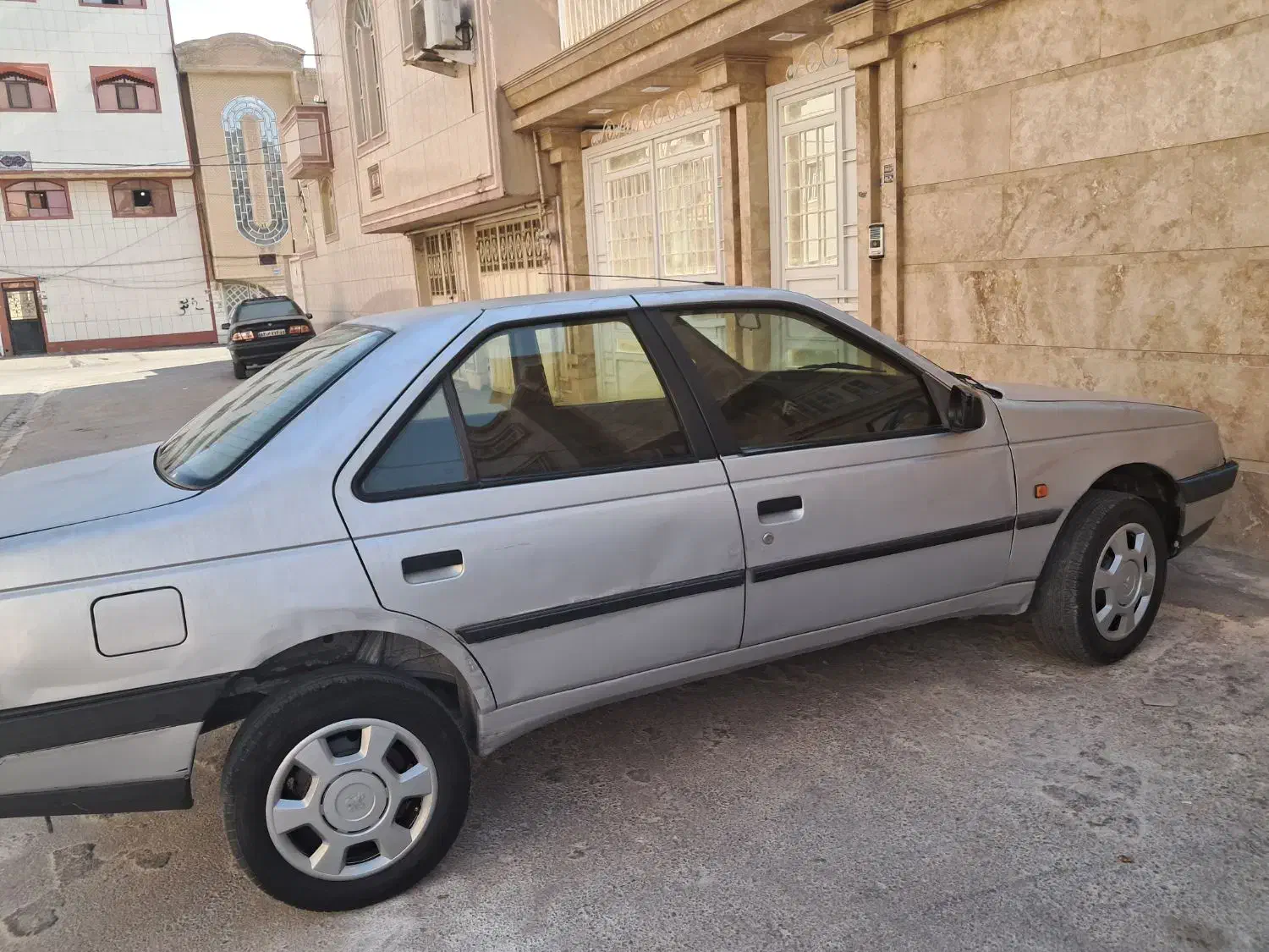 ۴۰۵  مدل ۸۸|خودرو سواری و وانت|کازرون, |دیوار