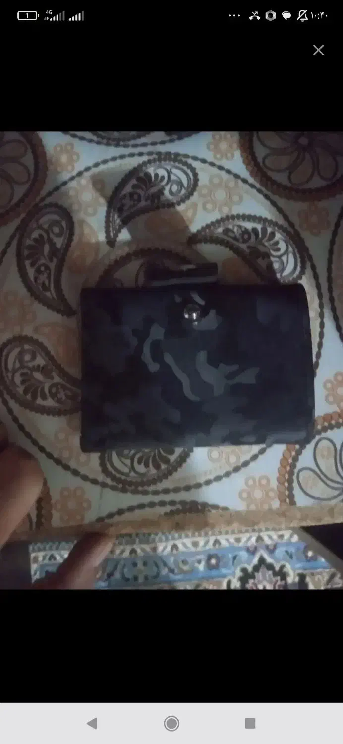 کیف مدارک گمشده امیرصالح سمیعی فر|اشیا|نهاوند, |دیوار