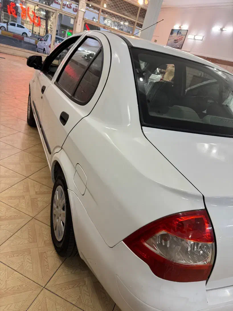 تیبا مدل ۹۹ شاسی سالم|خودرو سواری و وانت|زنجان, |دیوار