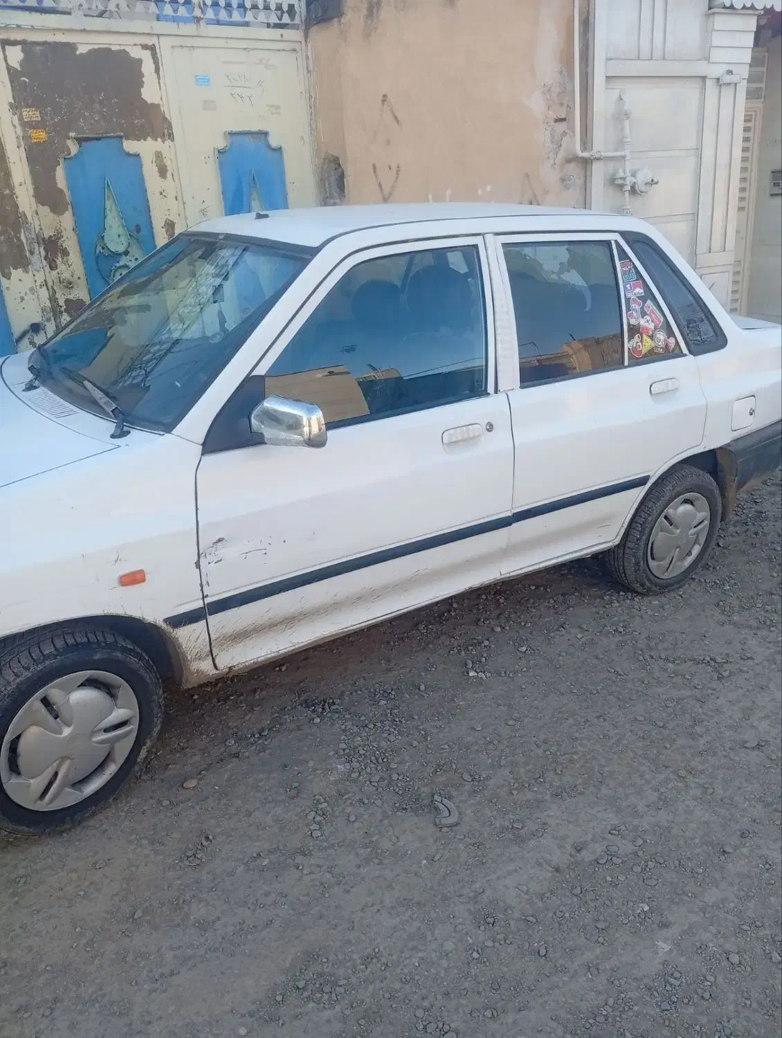 پراید مدل ۹۰|خودرو سواری و وانت|پارسآباد, |دیوار