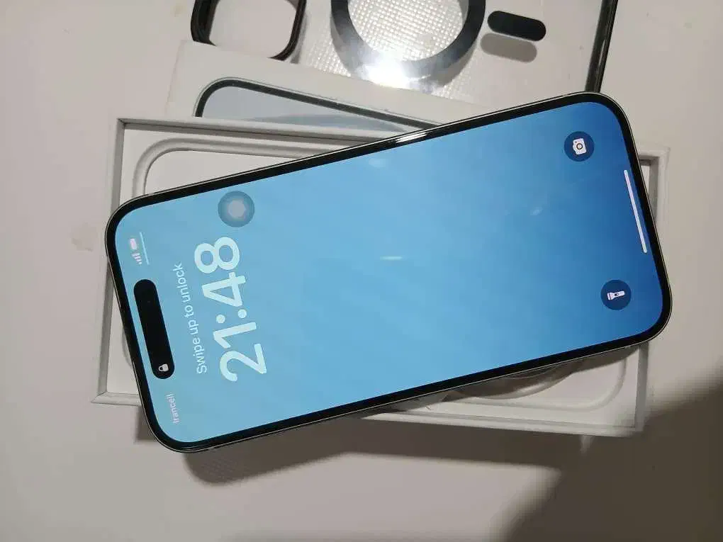 iPhone 15 128GB Blue|موبایل|شیراز, معالی‌آباد|دیوار