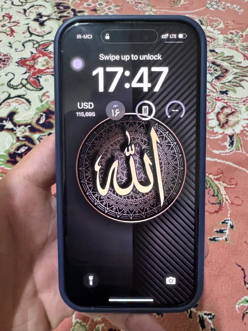 ایفون۱۴پرو 14pro|موبایل|تهران, تهرانسر مرکزی|دیوار