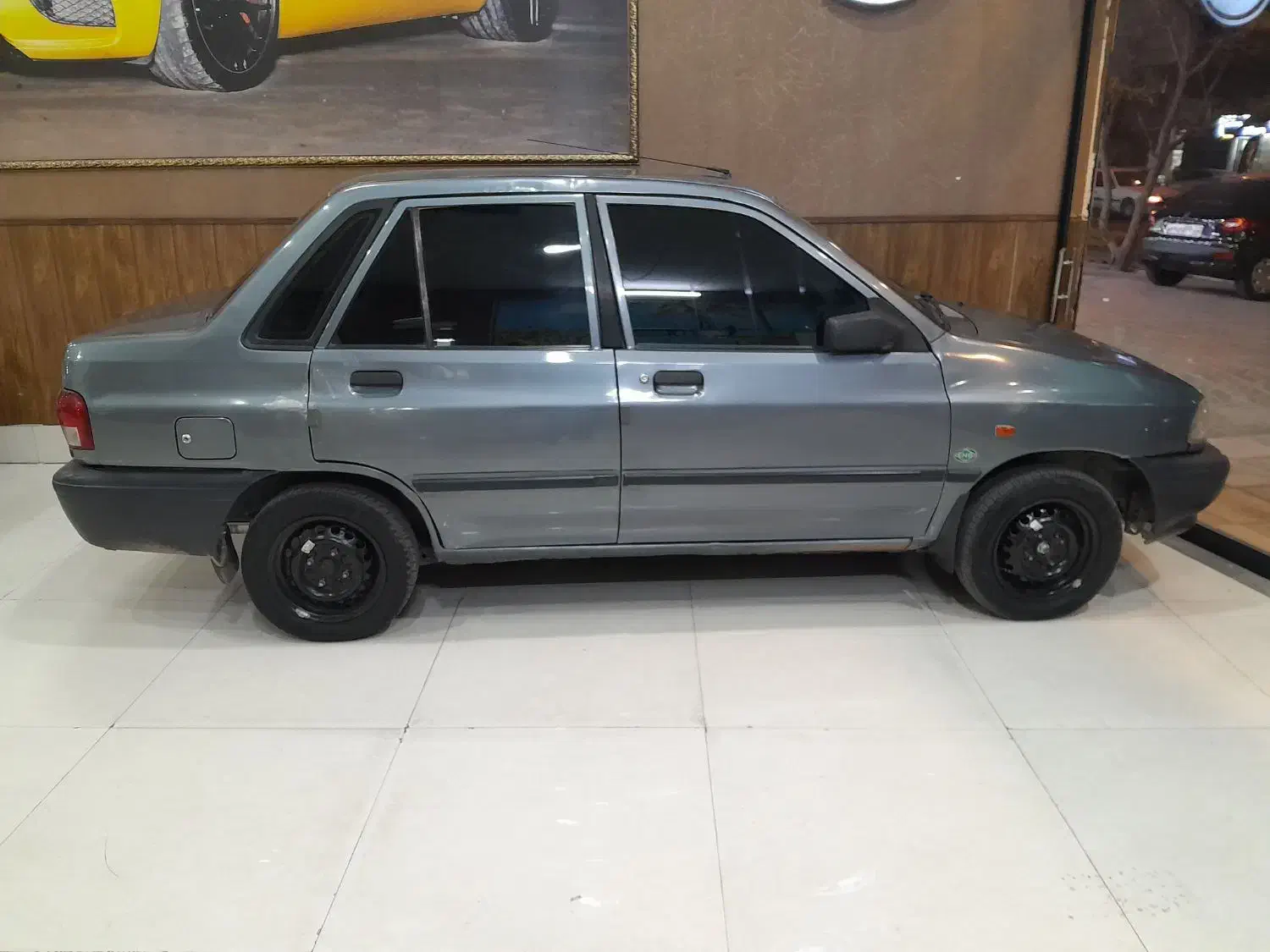 پراید ۹۳|خودرو سواری و وانت|تربت جام, نظامی|دیوار