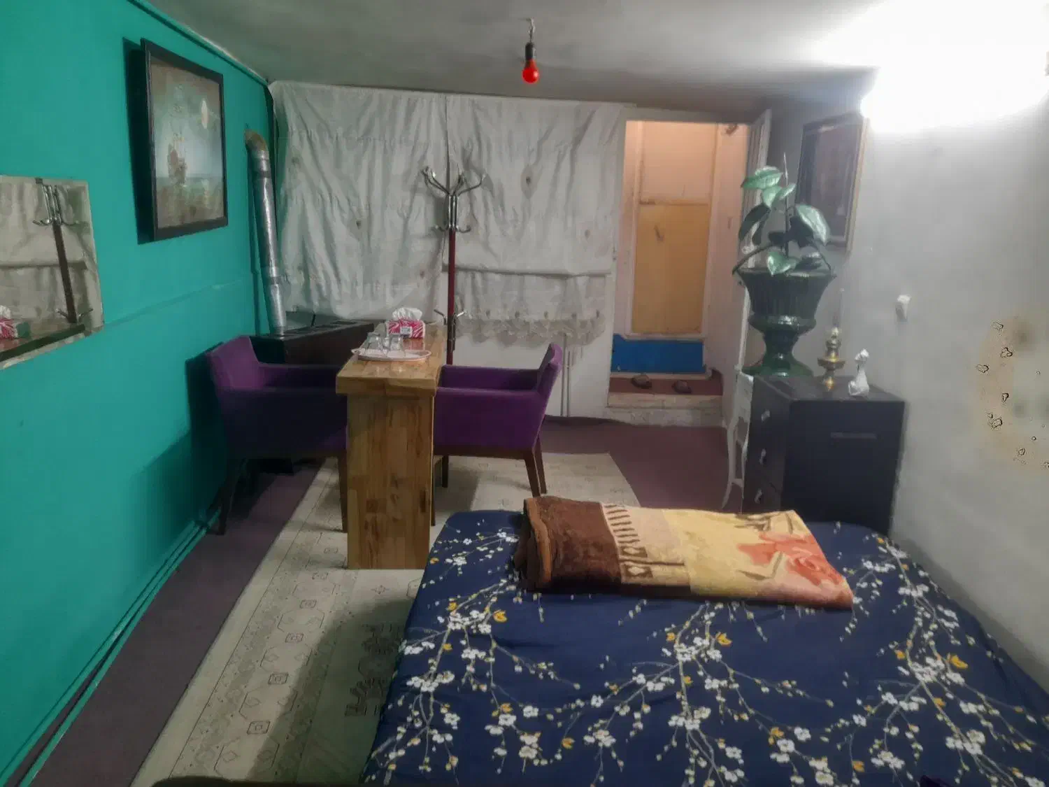 اجا سویت کوتاه مدت|اجارهٔ کوتاهمدت آپارتمان و سوئیت|تهران, خاک سفید|دیوار