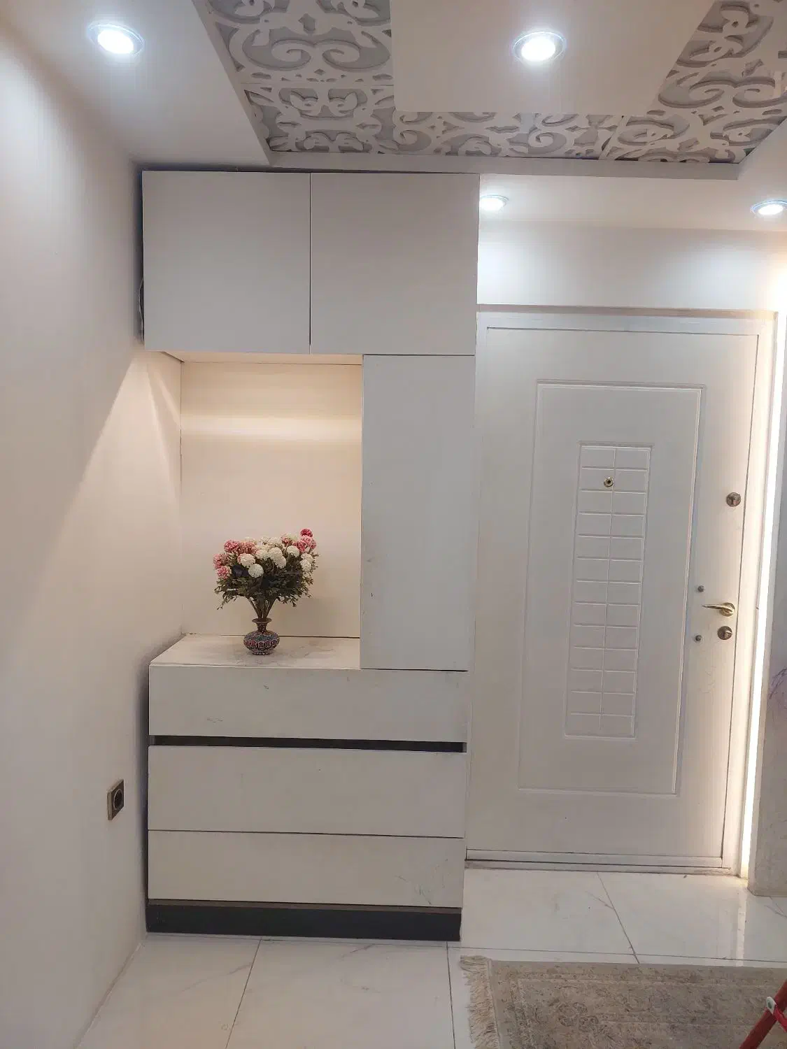 کمد ام دی اف|جاکفشی، کمد، دراور|ارومیه, |دیوار