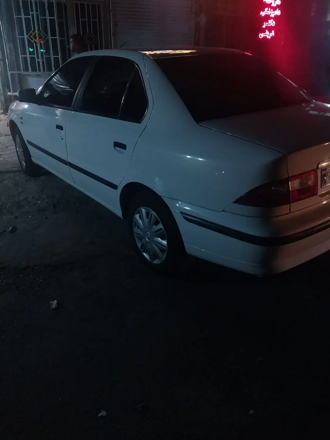 سمند الیکس ساده عتیقه واقعی|خودرو سواری و وانت|مشگین شهر, |دیوار