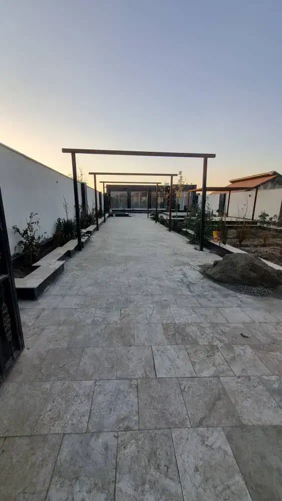 باغ ۶۰۰ متری با تبرعه کوچه اختصاصی|فروش زمین و ملک کلنگی|اصفهان, براآن شمالی|دیوار