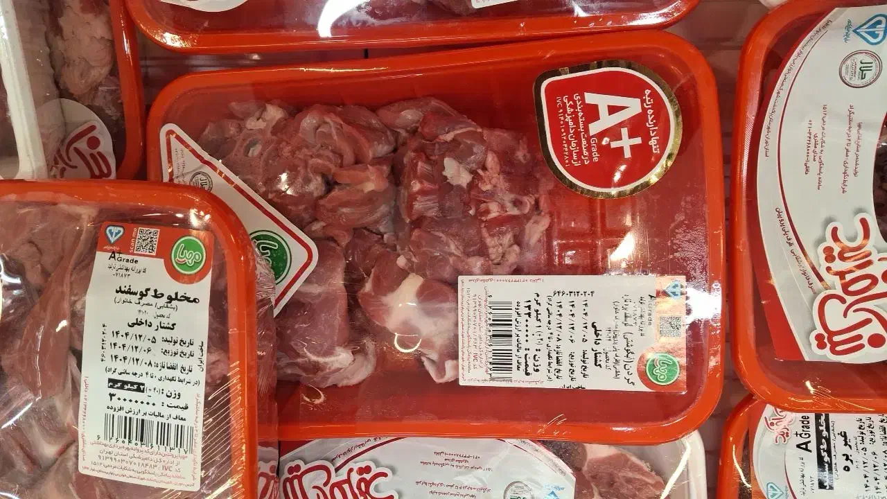 گوشت و مرغ|حراج|قم, سالاریه|دیوار