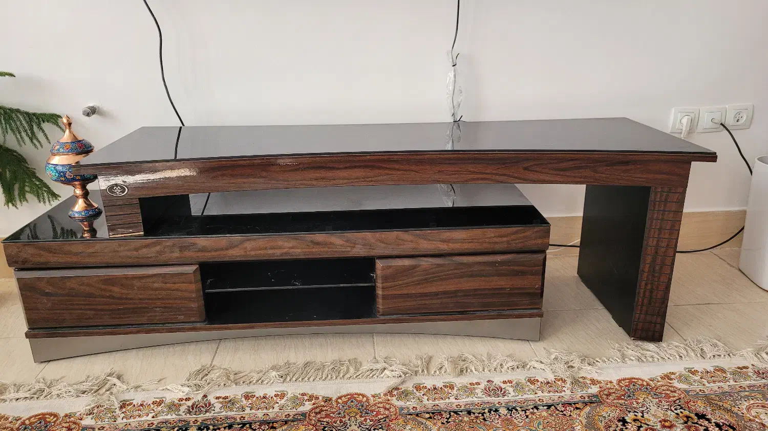 میز تلویزیون|میز تلویزیون|شیراز, قالیشویی|دیوار