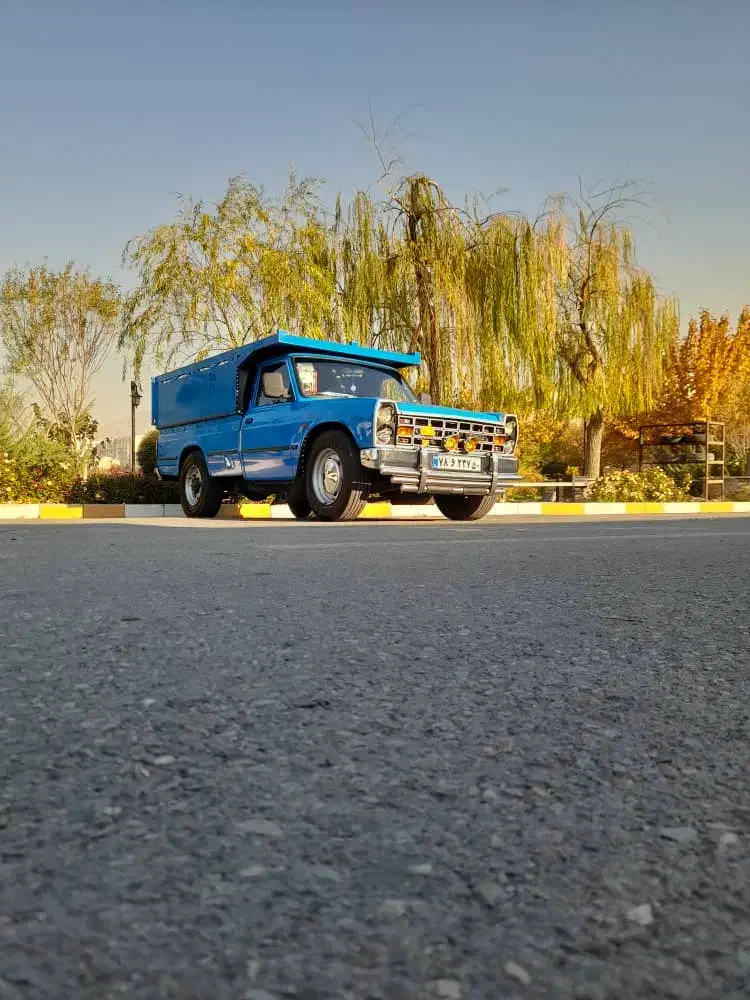 وانت نیسان ۹۸|خودرو سواری و وانت|تهران, شهرک شهید باقری|دیوار