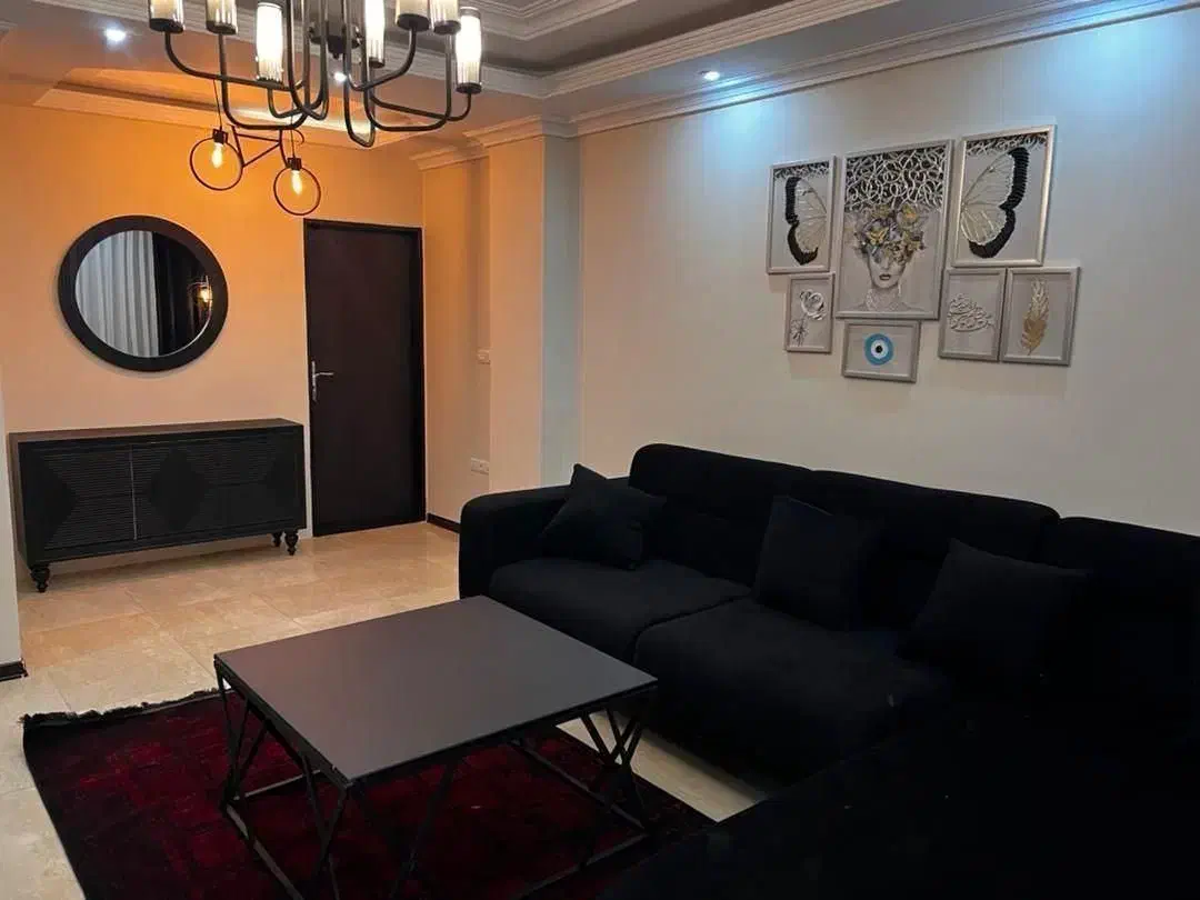 60متر ۱ خ مبله فول|اجارهٔ کوتاه‌مدت آپارتمان و سوئیت|تهران, بلوار کشاورز|دیوار