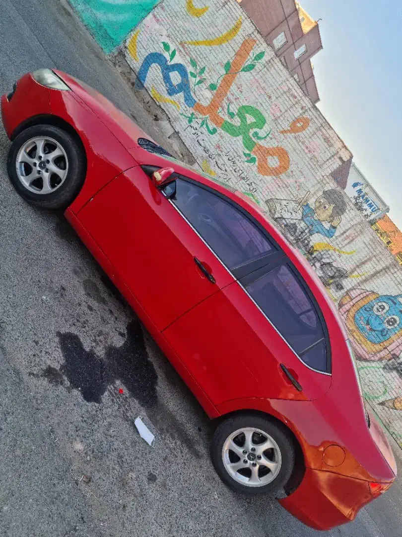 جک جی ۵ ۱۳۹۴|خودرو سواری و وانت|ری, شهادت|دیوار