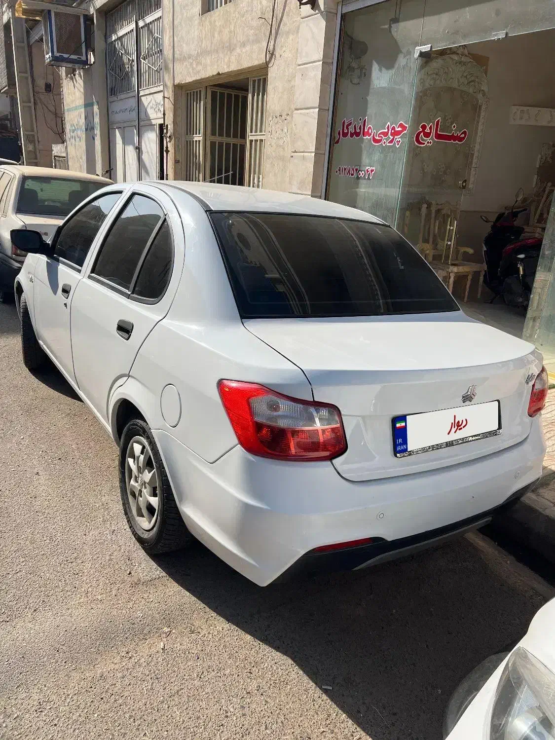 ساینا مدل ۱۴۰۱ s بی رنگ|خودرو سواری و وانت|قم, کاسه گران|دیوار